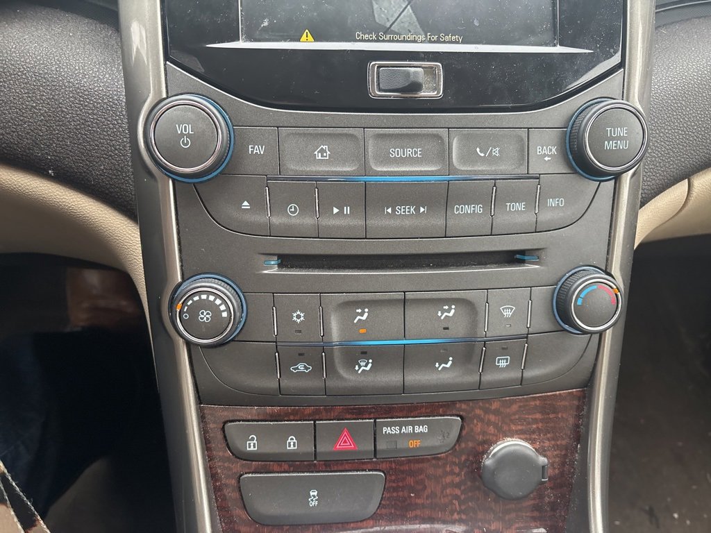 Used 2013 Chevrolet Malibu LT w/ Power Convenience Package image 10