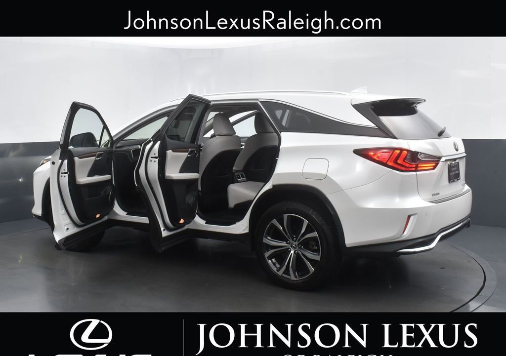 Certified 2022 Lexus RX 350L FWD w/ Premium Package image 42