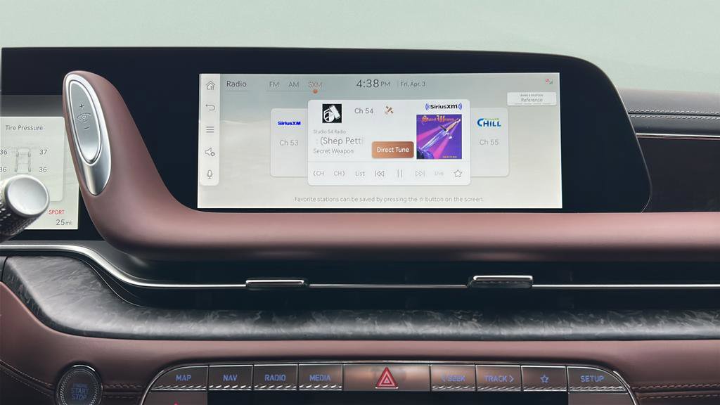 New 2026 Genesis G90 3.5T image 18