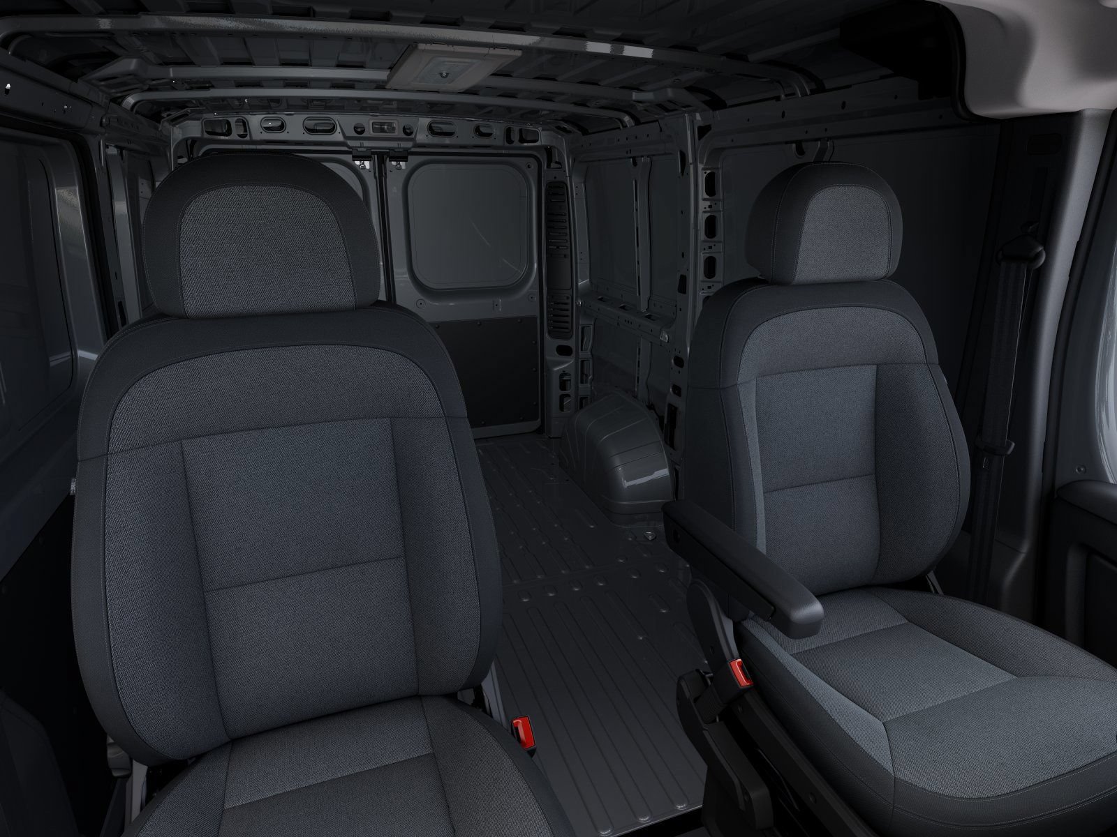 New 2026 RAM ProMaster 1500 w/ Convenience Group FWD image 23
