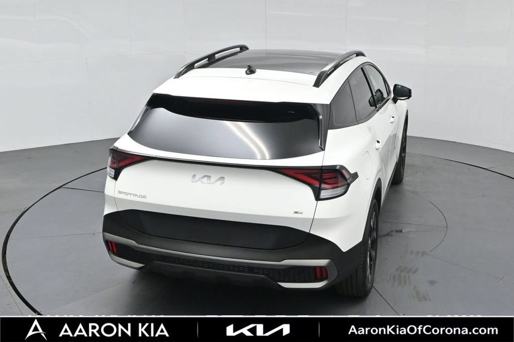 Used 2024 Kia Sportage X-Line Prestige AWD/4WD image 45