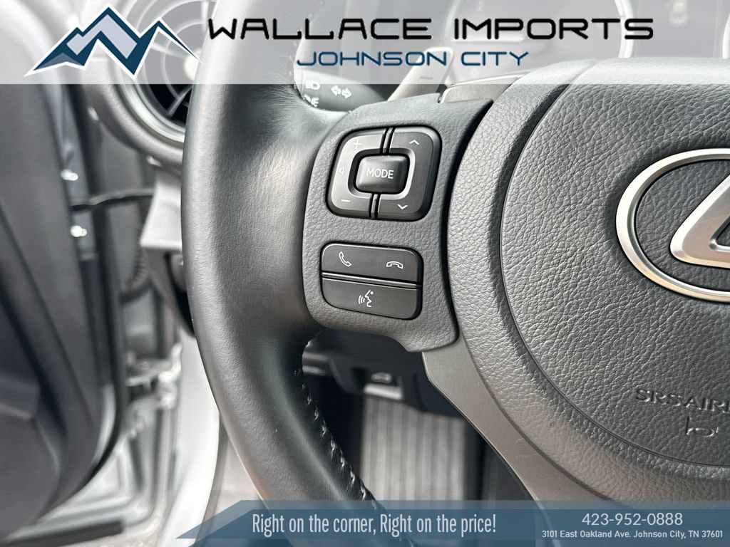 Used 2024 Lexus IS 350 F Sport w/ Accessory Package 2 RWD image 30