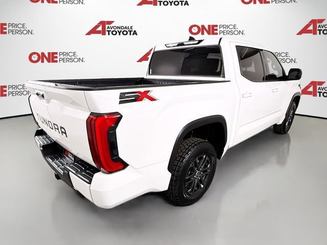 Used 2023 Toyota Tundra SR5 w/ SX Package AWD/4WD image 7