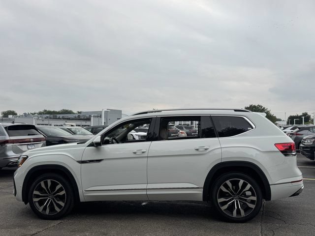 Used 2021 Volkswagen Atlas SEL Premium AWD/4WD image 34