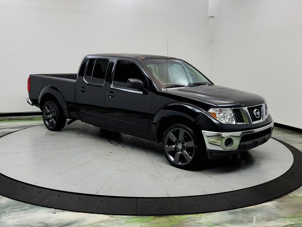 Used 2007 Nissan Frontier SE w/ SE Value Truck Pkg RWD image 3