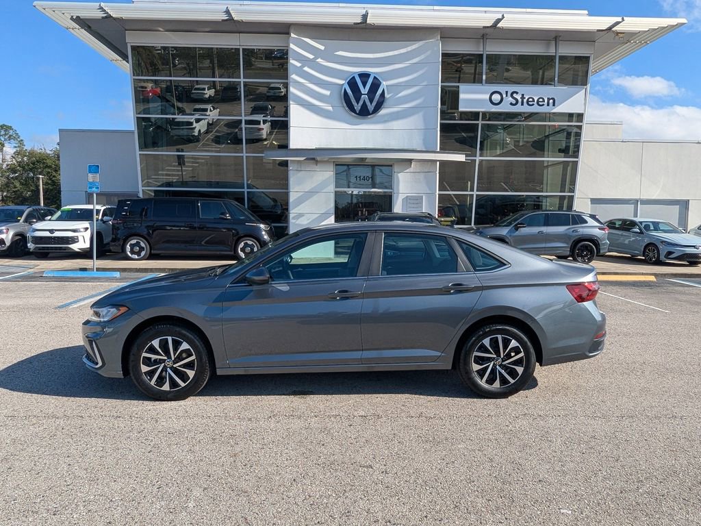 New 2026 Volkswagen Jetta S image 4