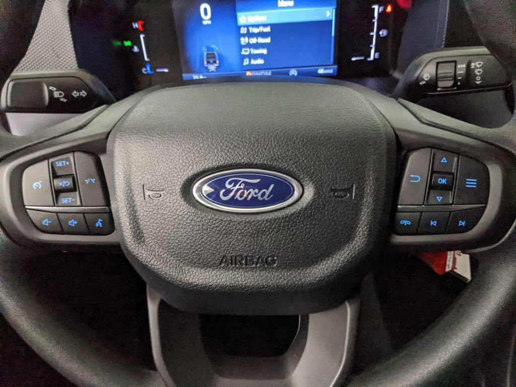 New 2025 Ford Ranger XL w/ Trailer Tow Package image 17