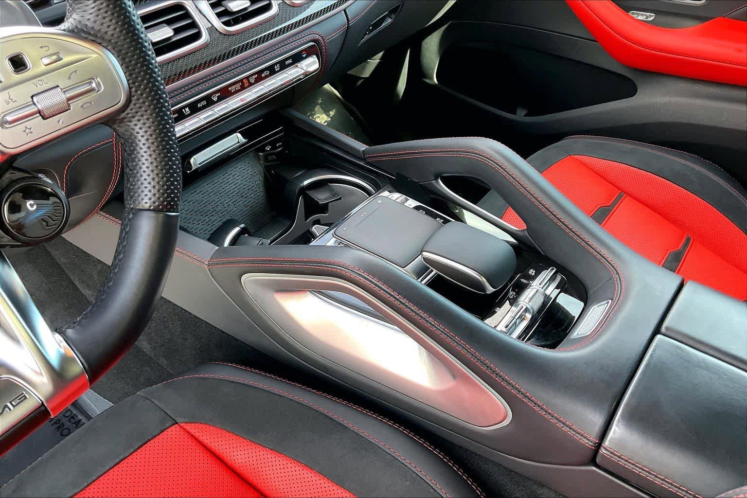 Used 2023 Mercedes-Benz GLE 63 AMG S image 17