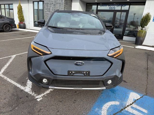 Used 2023 Subaru Solterra AWD image 2