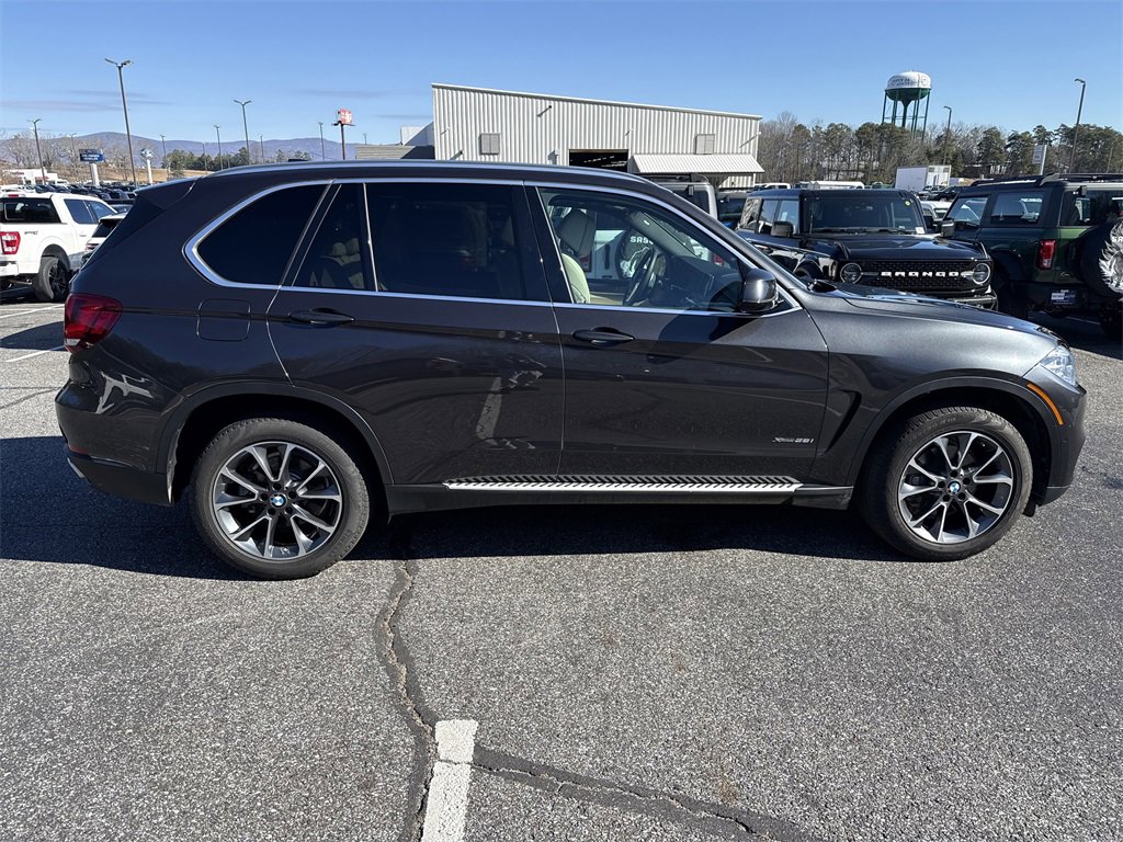 Used 2018 BMW X5 xDrive35i image 8