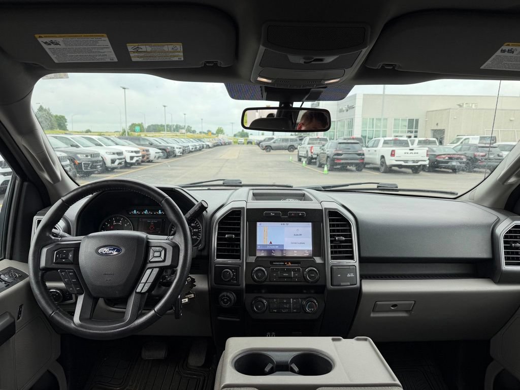 Used 2020 Ford F150 XLT w/ Equipment Group 302A Luxury AWD/4WD image 5