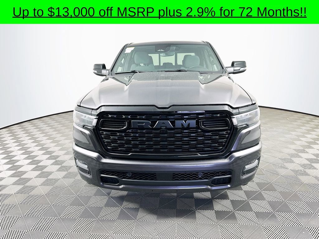 New 2026 RAM 1500 Big Horn image 3