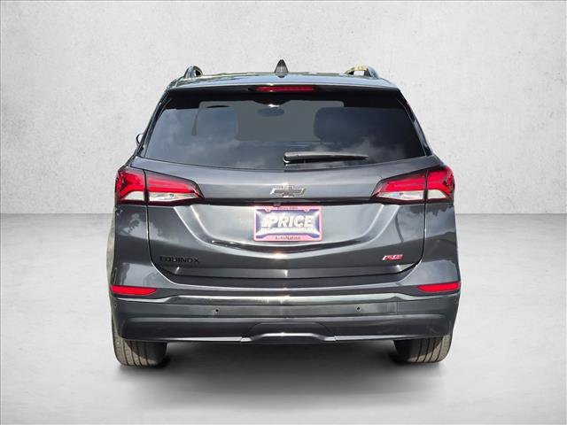 Used 2022 Chevrolet Equinox RS FWD image 7