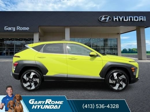 Certified 2024 Hyundai Kona Limited AWD/4WD image 9