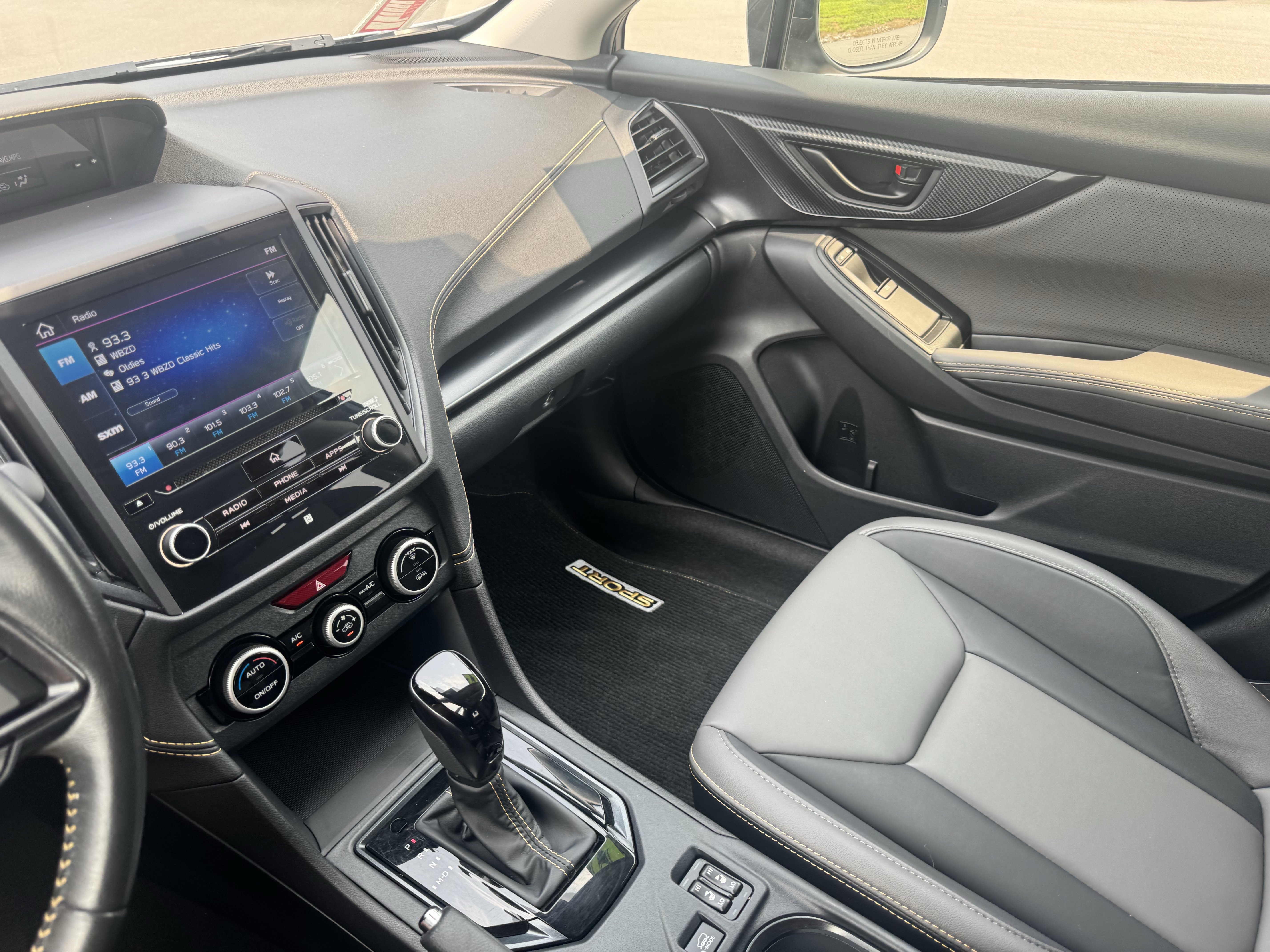 Certified 2022 Subaru Crosstrek 2.5i Sport w/ Moonroof Package AWD/4WD image 22
