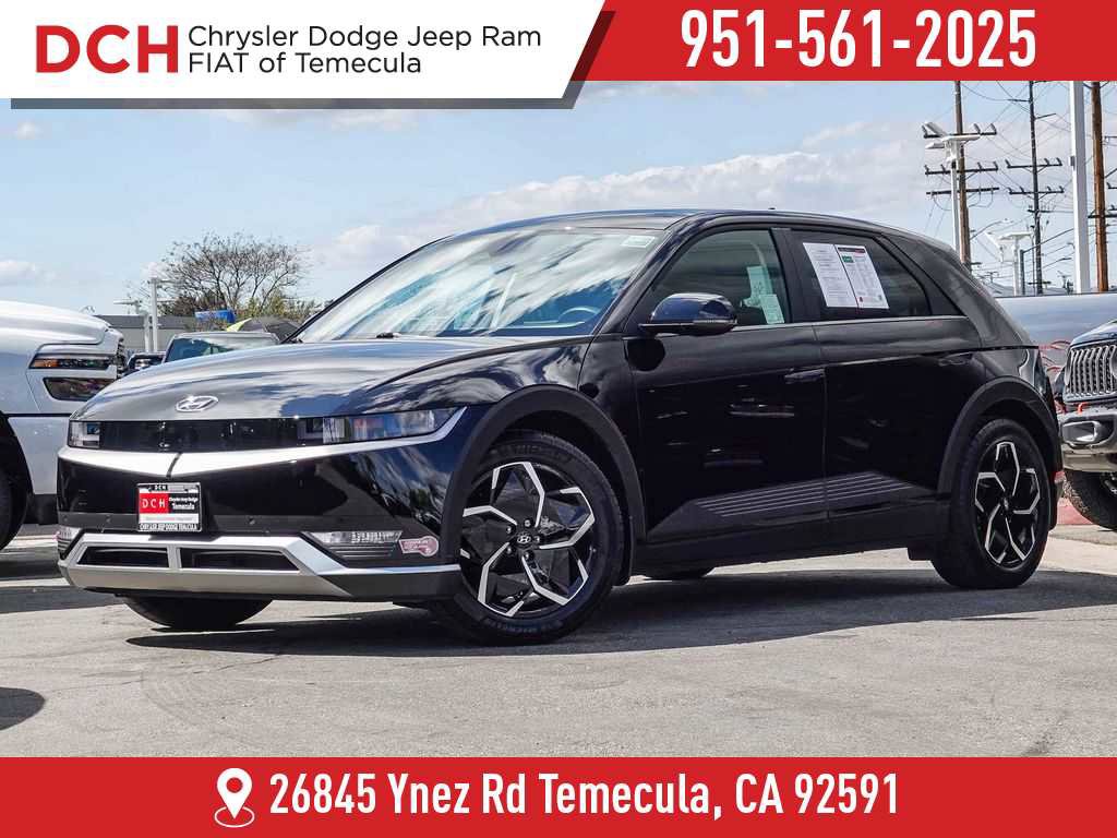 Used 2024 Hyundai Ioniq 5 SEL image 1