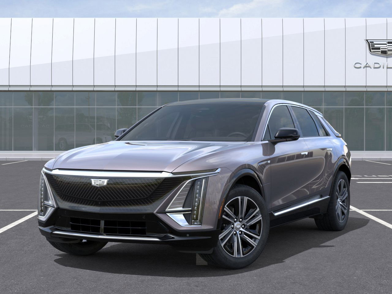 New 2026 Cadillac Lyriq Luxury image 6