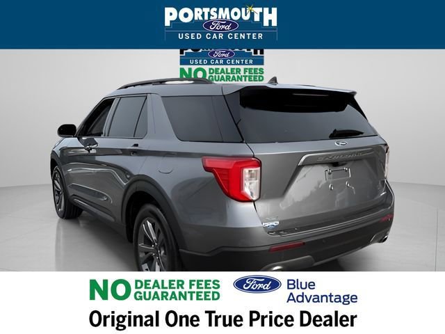 Used 2022 Ford Explorer XLT w/ Equipment Group 202A image 32