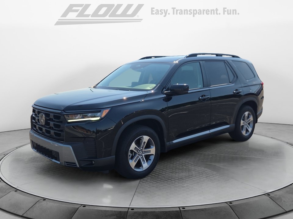 Used 2026 Honda Pilot EX-L image 3