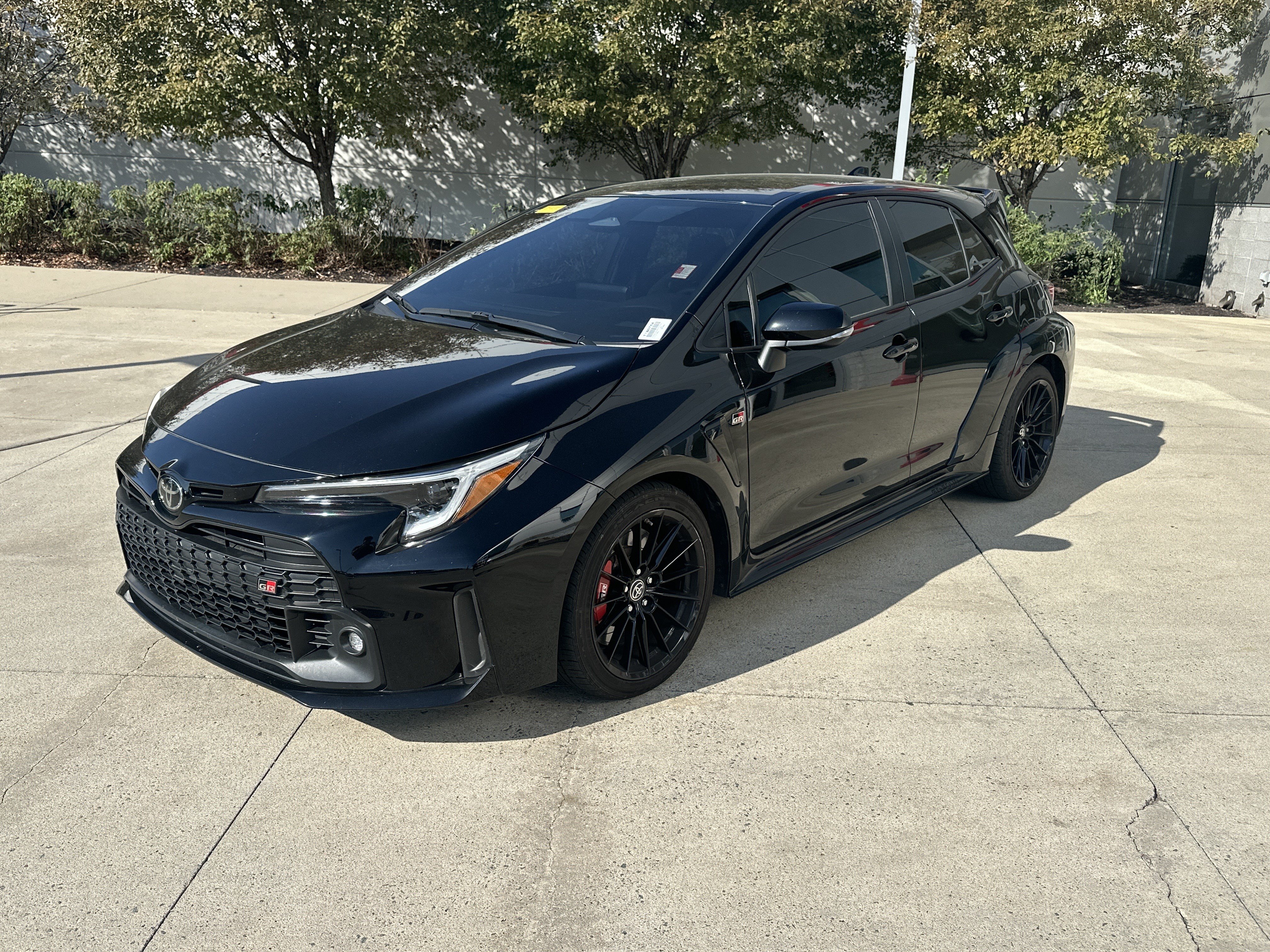 Used 2023 Toyota Corolla GR w/ Performance Package AWD/4WD image 3