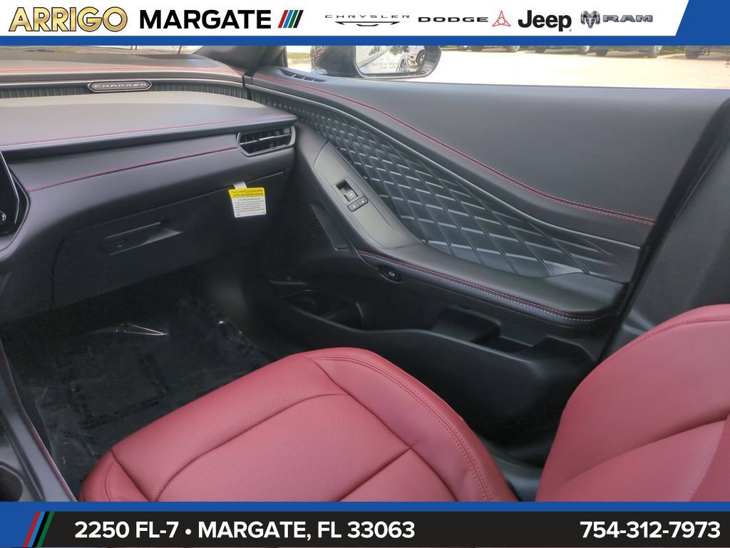 New 2026 Dodge Charger Scat Pack AWD/4WD image 17