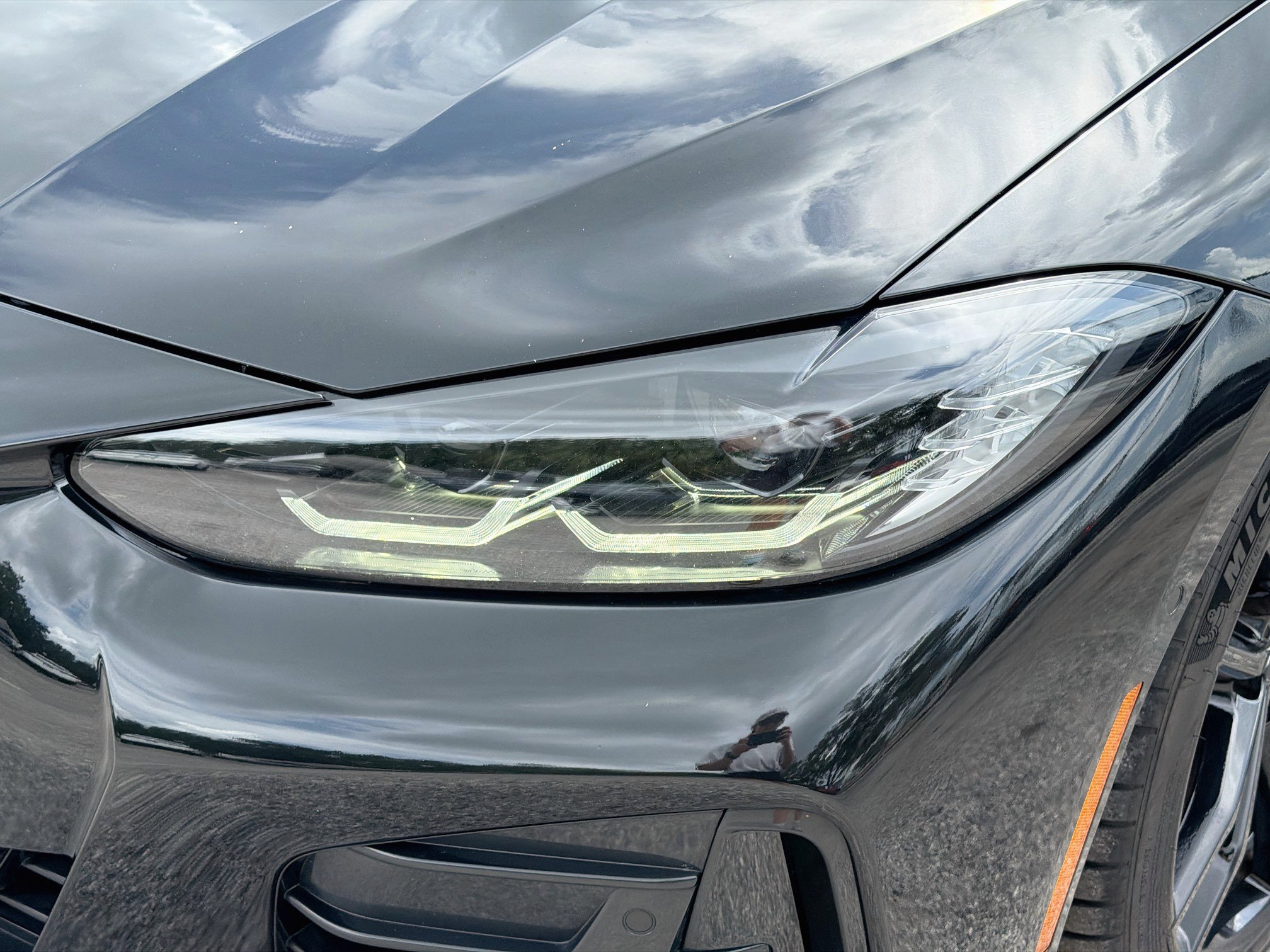 Used 2024 BMW M440i Coupe w/ Premium Package RWD image 9