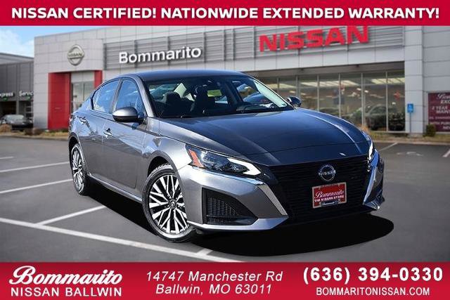 Certified 2023 Nissan Altima 2.5 SV