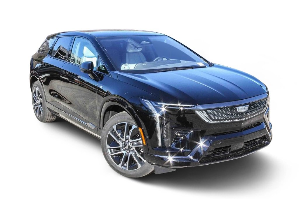 New 2026 Cadillac Optiq Sport 1