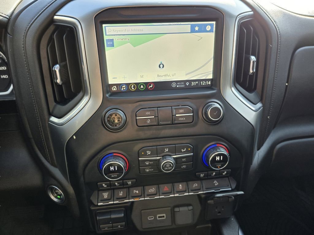 Used 2021 Chevrolet Silverado 3500 LTZ w/ LTZ Premium Package image 5