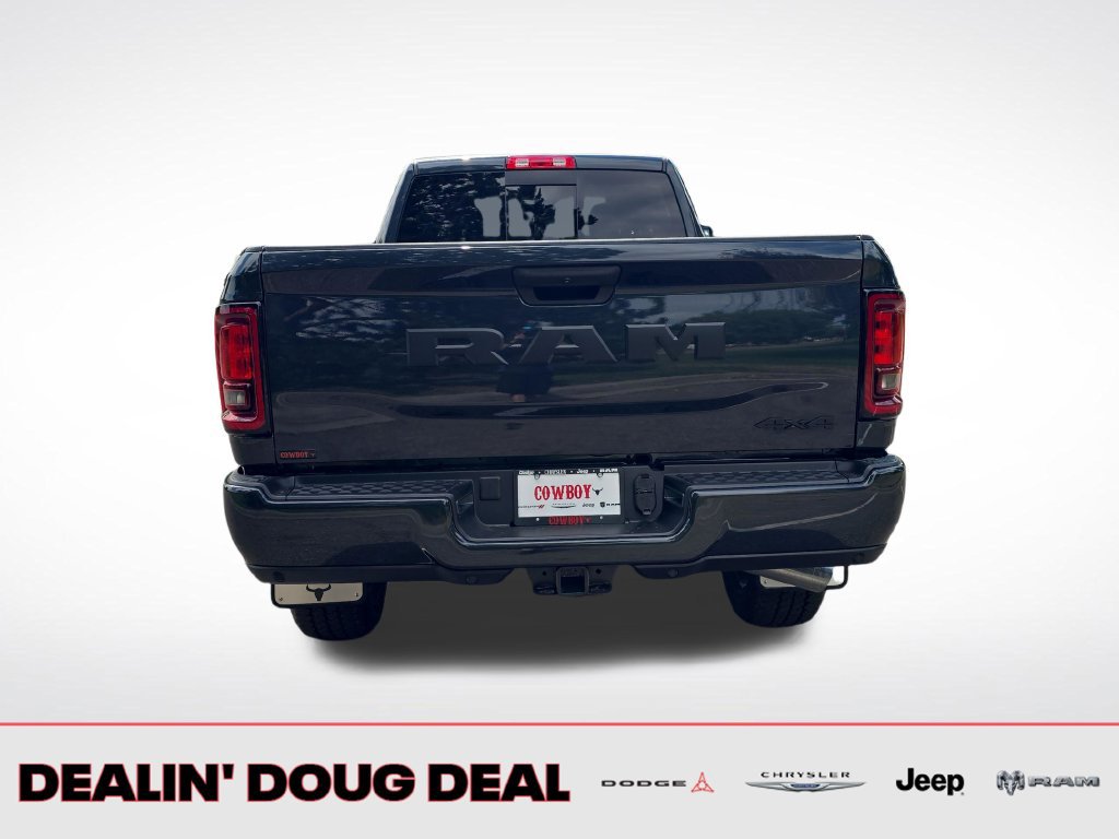 New 2026 RAM 2500 Tradesman AWD/4WD image 4