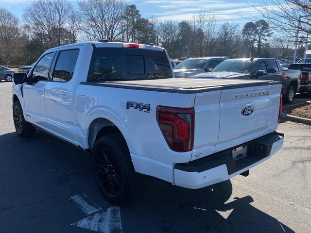 New 2025 Ford F150 Platinum w/ FX4 Off-Road Package AWD/4WD image 28