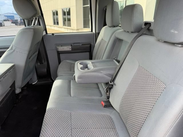 Used 2015 Ford F250 XLT AWD/4WD image 27
