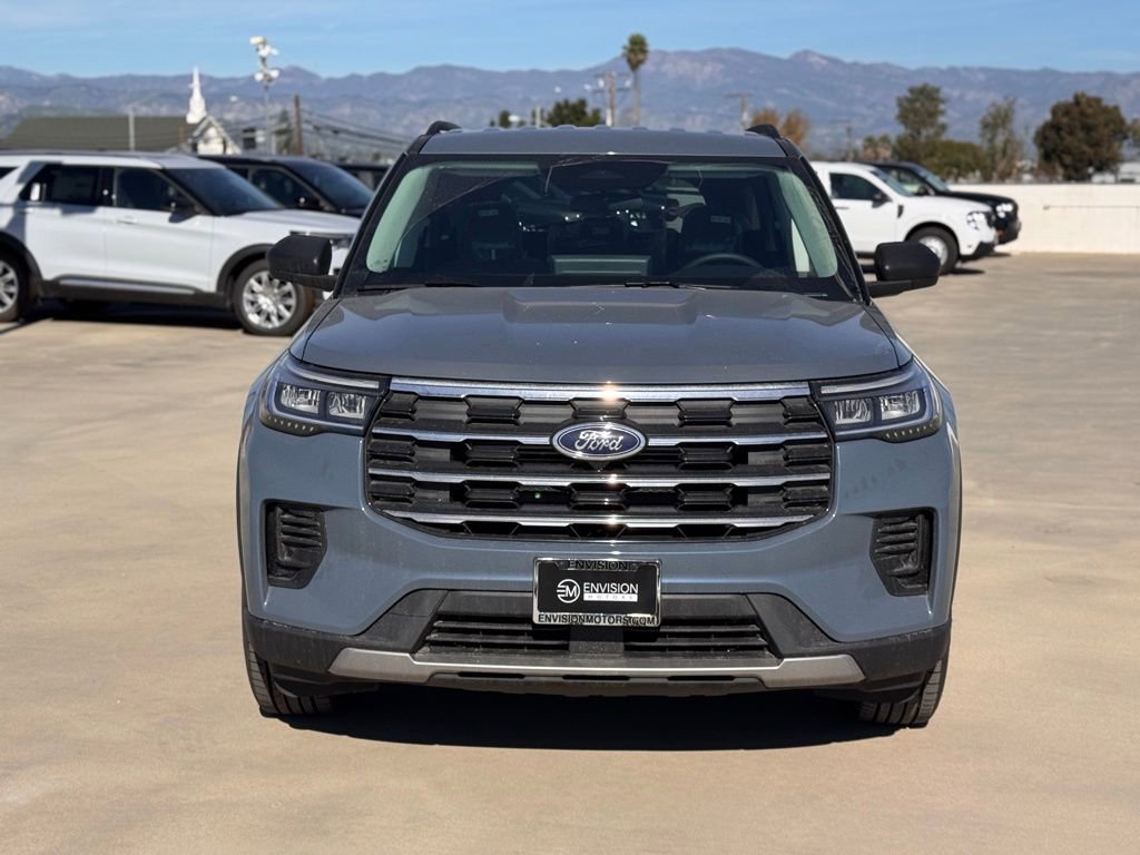 New 2026 Ford Explorer Active image 6