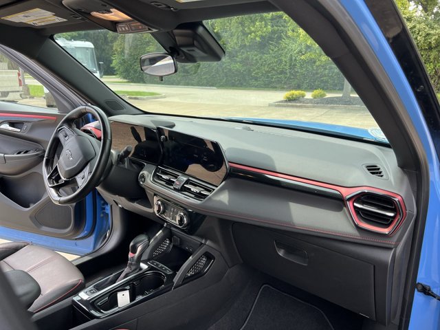 Used 2024 Chevrolet TrailBlazer RS w/ Driver Confidence Package AWD/4WD image 29