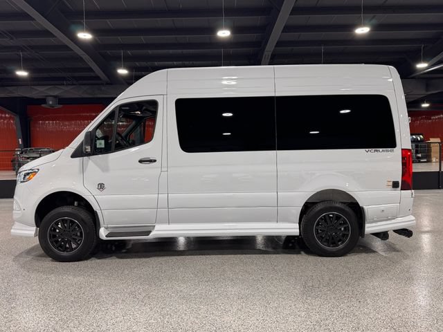 New 2025 Mercedes-Benz Sprinter 2500 image 13
