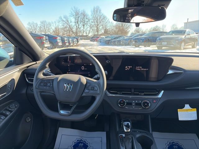 New 2026 Buick Envista Preferred w/ Convenience II Package image 14