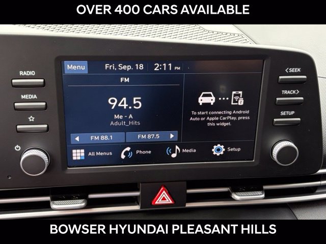 New 2026 Hyundai Elantra SEL Sport FWD image 5