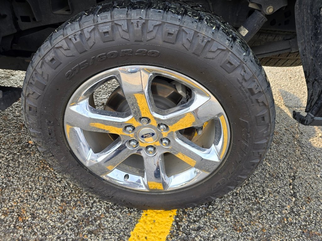 Used 2021 Ford F150 Platinum w/ Equipment Group 701A High image 22