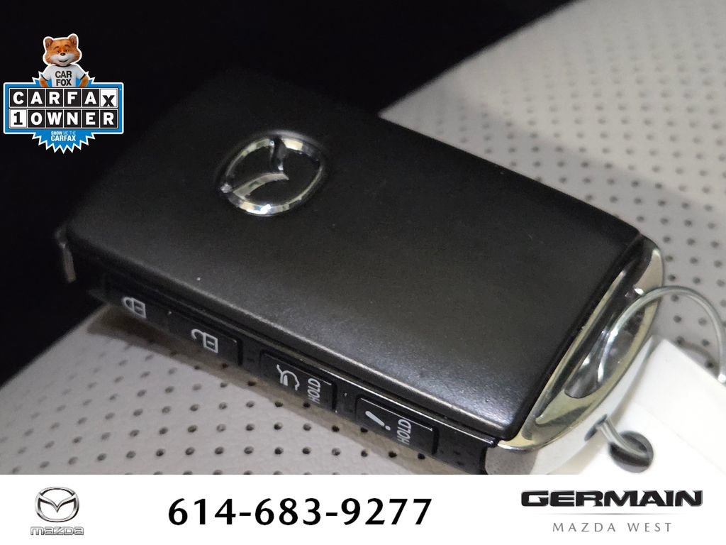 Certified 2024 MAZDA CX-90 Plug-In Hybrid w/ Preferred AWD/4WD image 36
