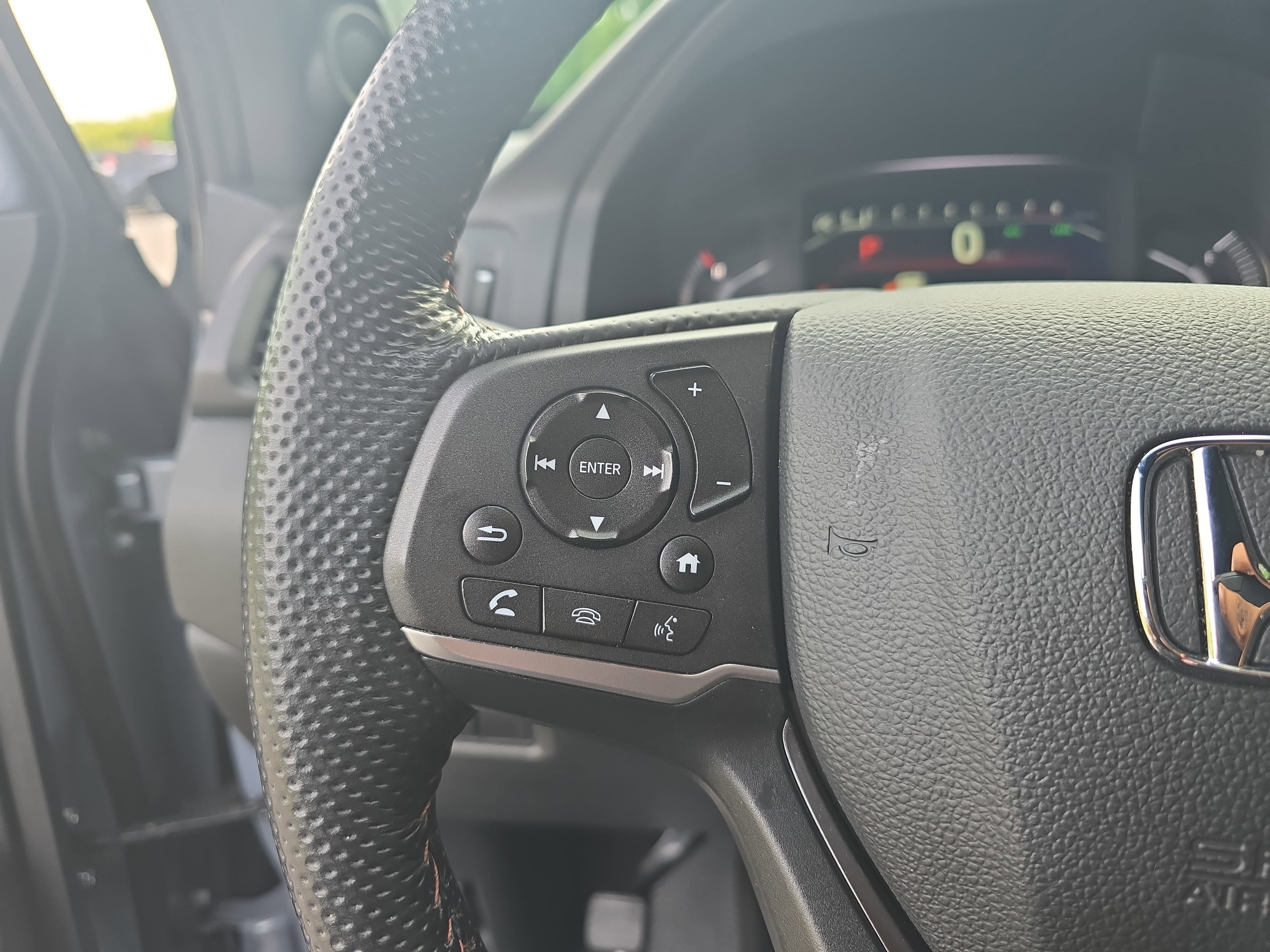 Used 2024 Honda Passport TrailSport image 16