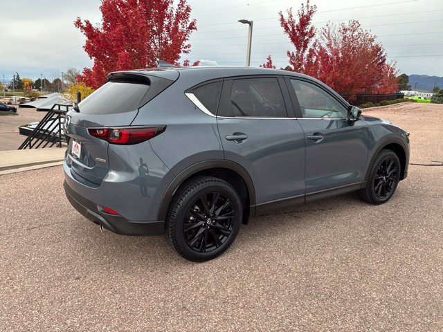Used 2025 MAZDA CX-5 Carbon Edition AWD/4WD image 7