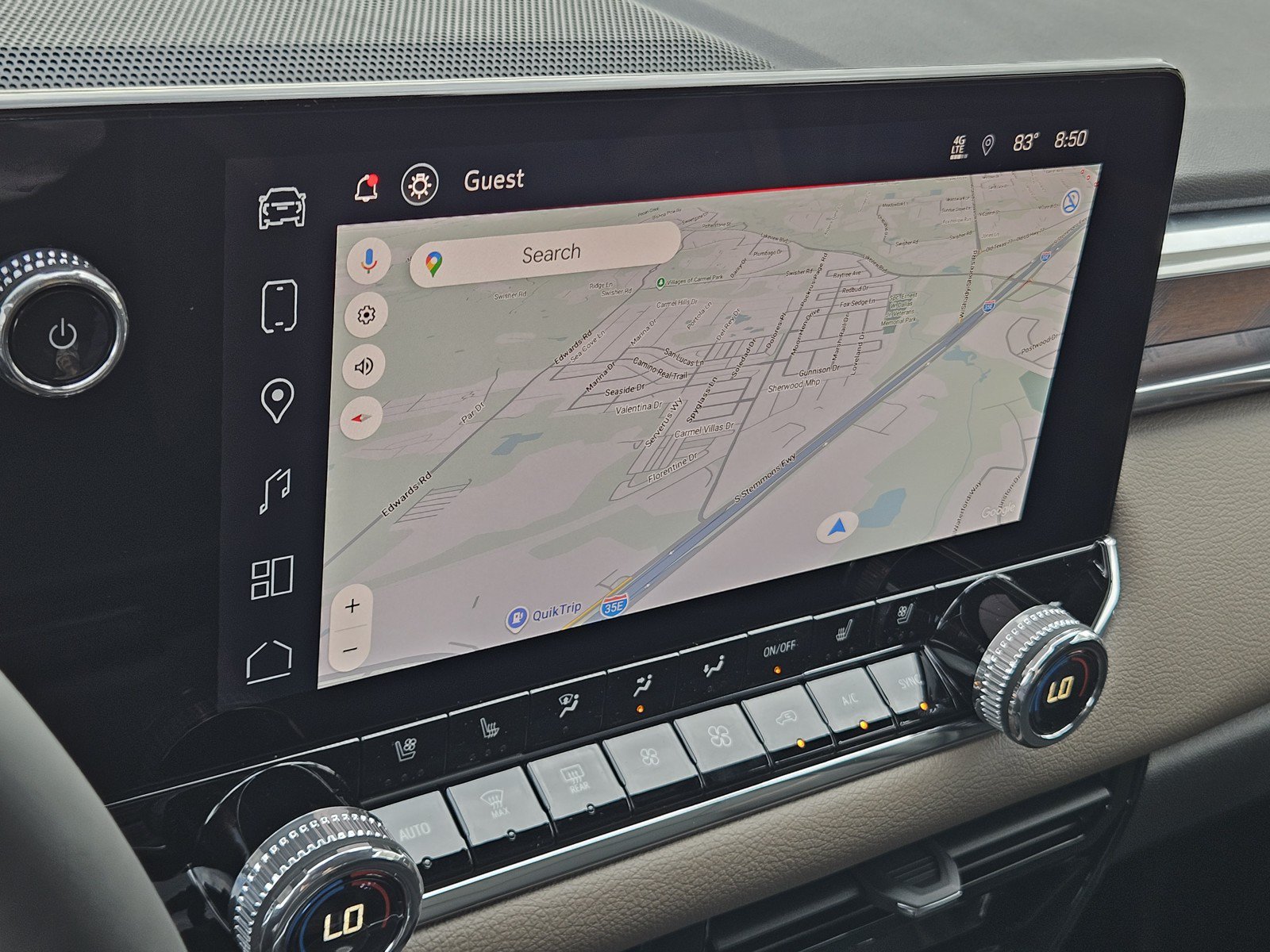 New 2026 GMC Canyon Denali AWD/4WD image 12