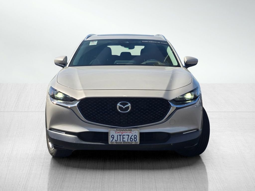 Certified 2023 MAZDA CX-30 AWD 2.5 S w/ Premium Package image 2