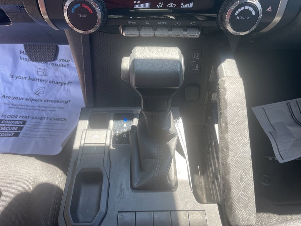 Used 2024 Toyota Tacoma SR image 19