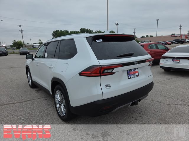 New 2026 Toyota Grand Highlander AWD image 30