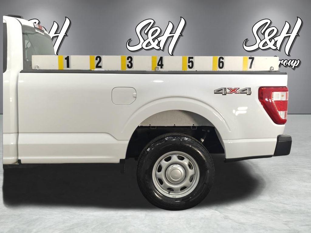 Used 2023 Ford F150 XL image 21