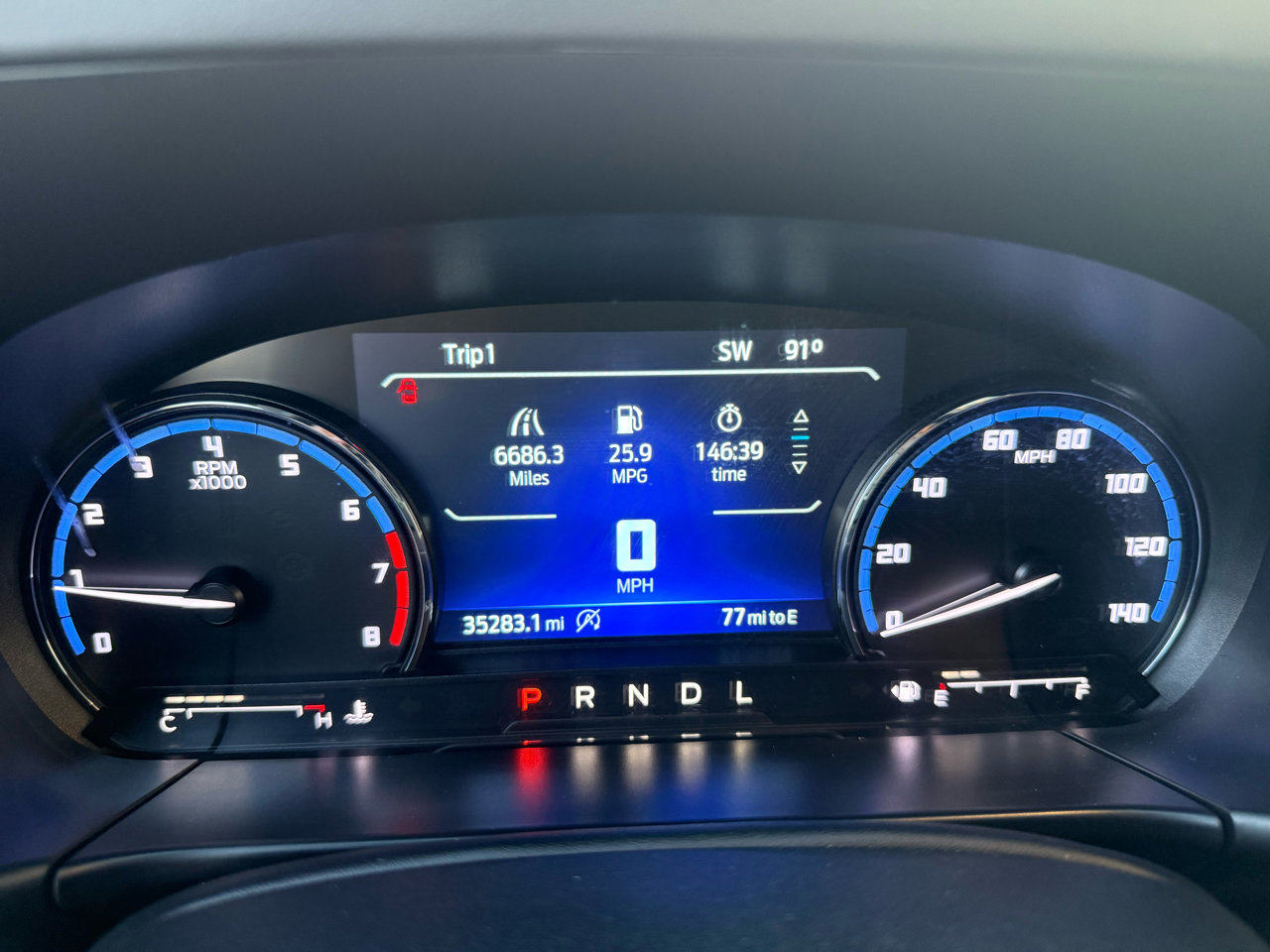 Used 2023 Ford Bronco Sport Outer Banks w/ Tech Package image 19