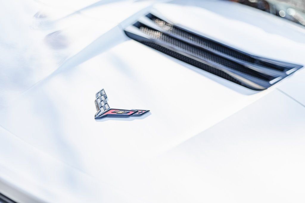 Used 2024 Chevrolet Corvette Z06 w/ Stealth Interior Trim Package image 15