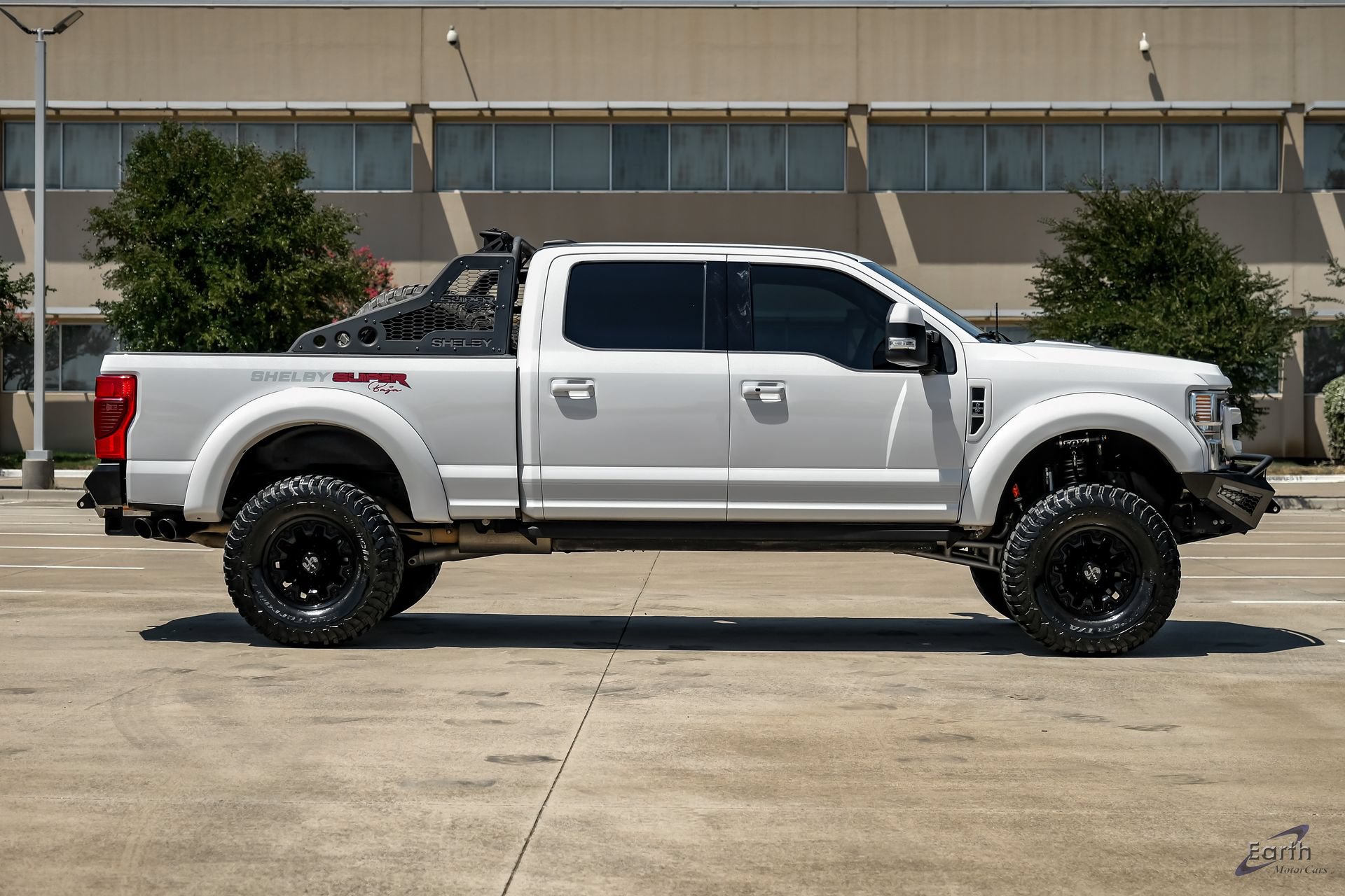 Used 2022 Ford F250 Lariat w/ Lariat Ultimate Package AWD/4WD image 22