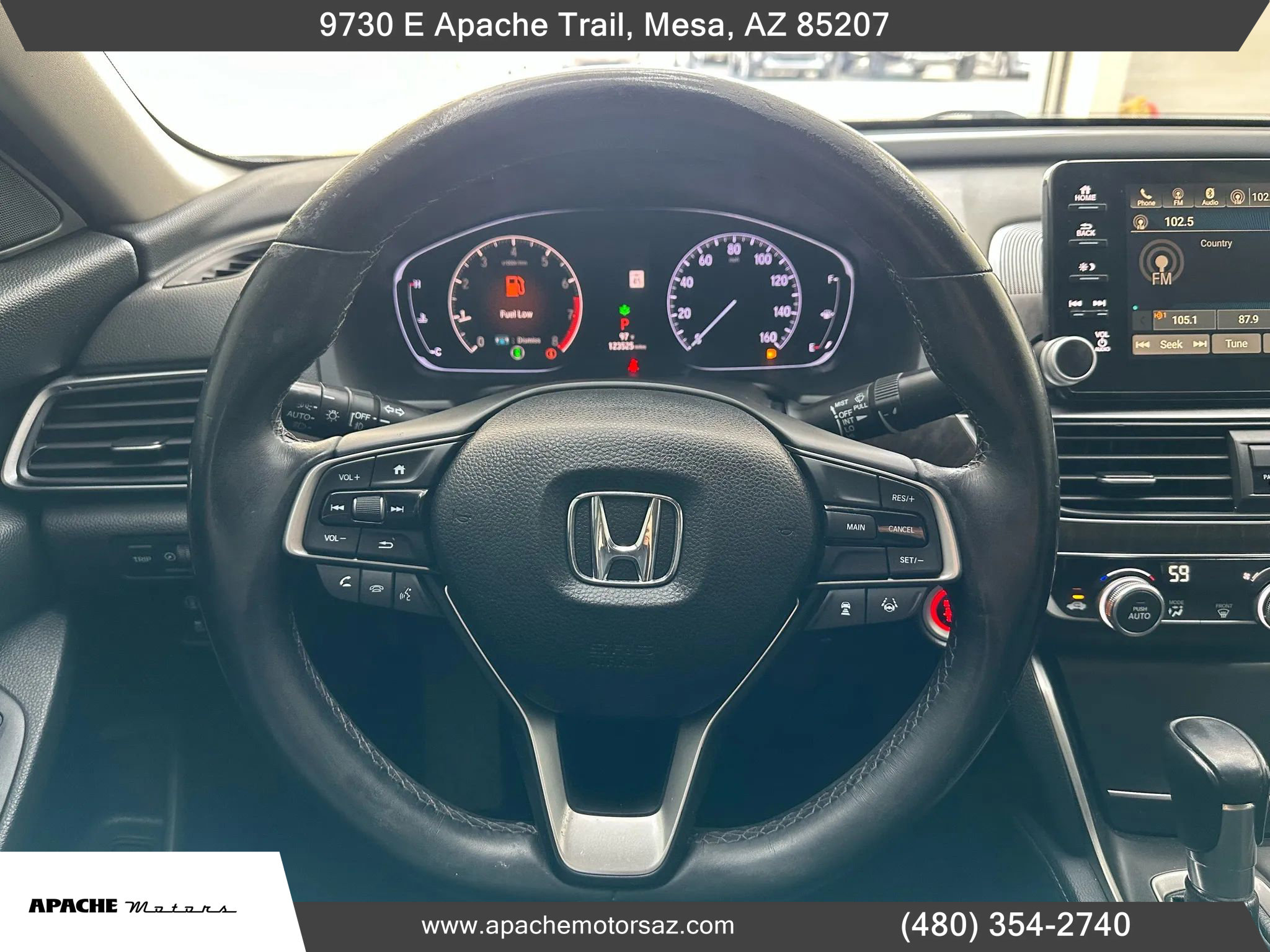 Used 2018 Honda Accord EX-L image 22